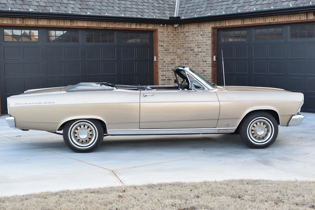 1966 Ford Fairlane 5th Gen - Image 20 of 31
