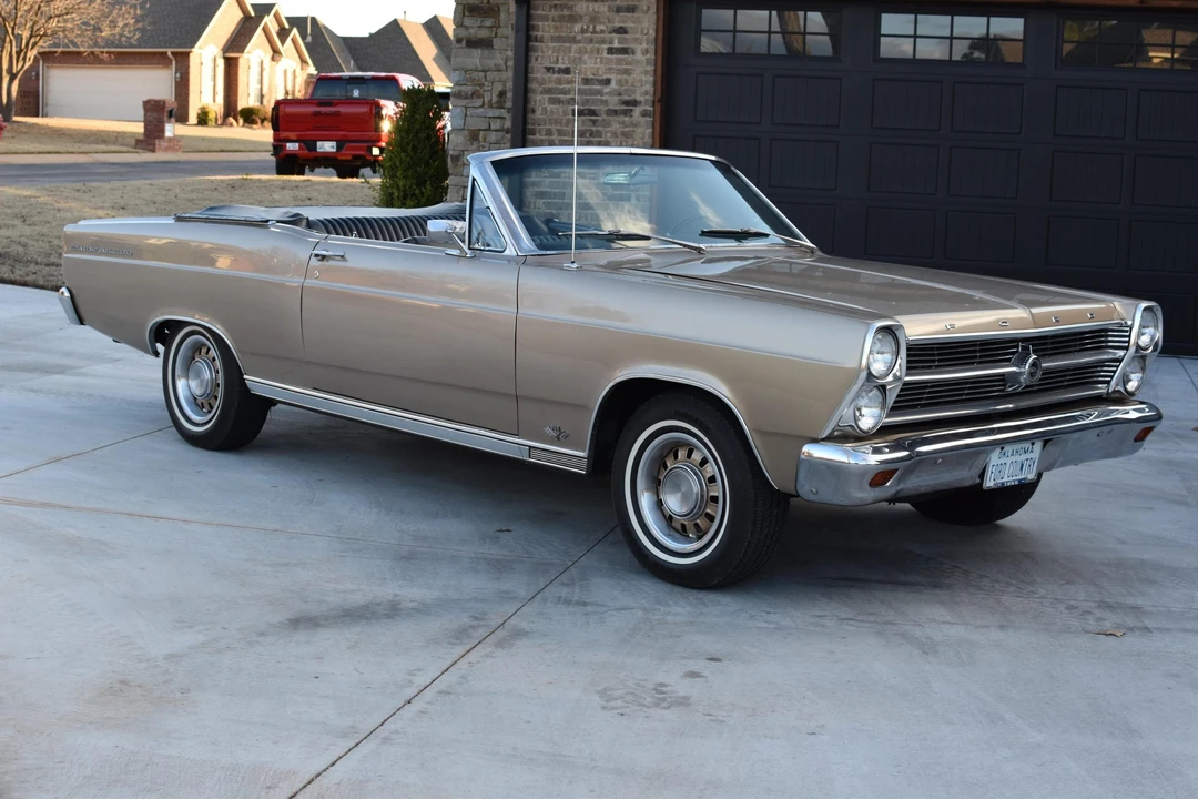1966 Ford Fairlane 5th Gen - Image 21 of 31