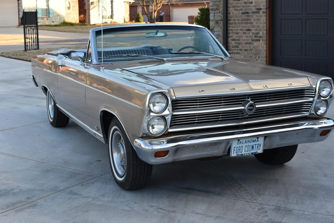 1966 Ford Fairlane 5th Gen - Image 22 of 31