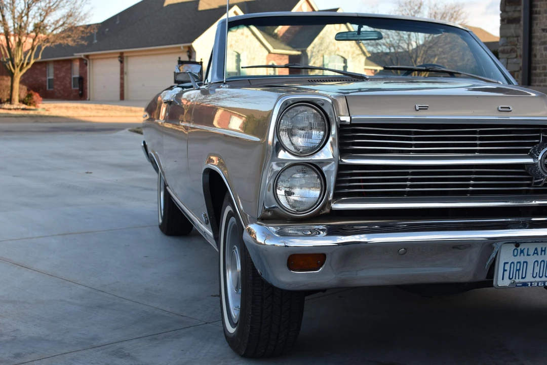 1966 Ford Fairlane 5th Gen - Image 28 of 31