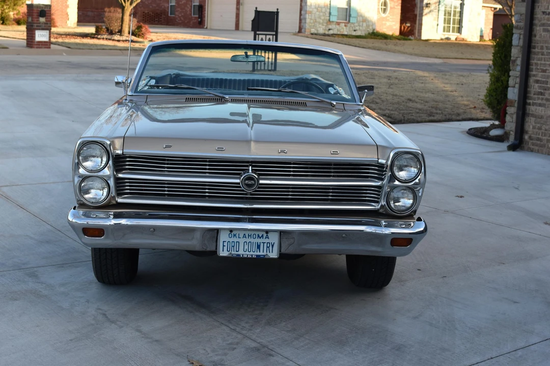 1966 Ford Fairlane 5th Gen - Image 23 of 31