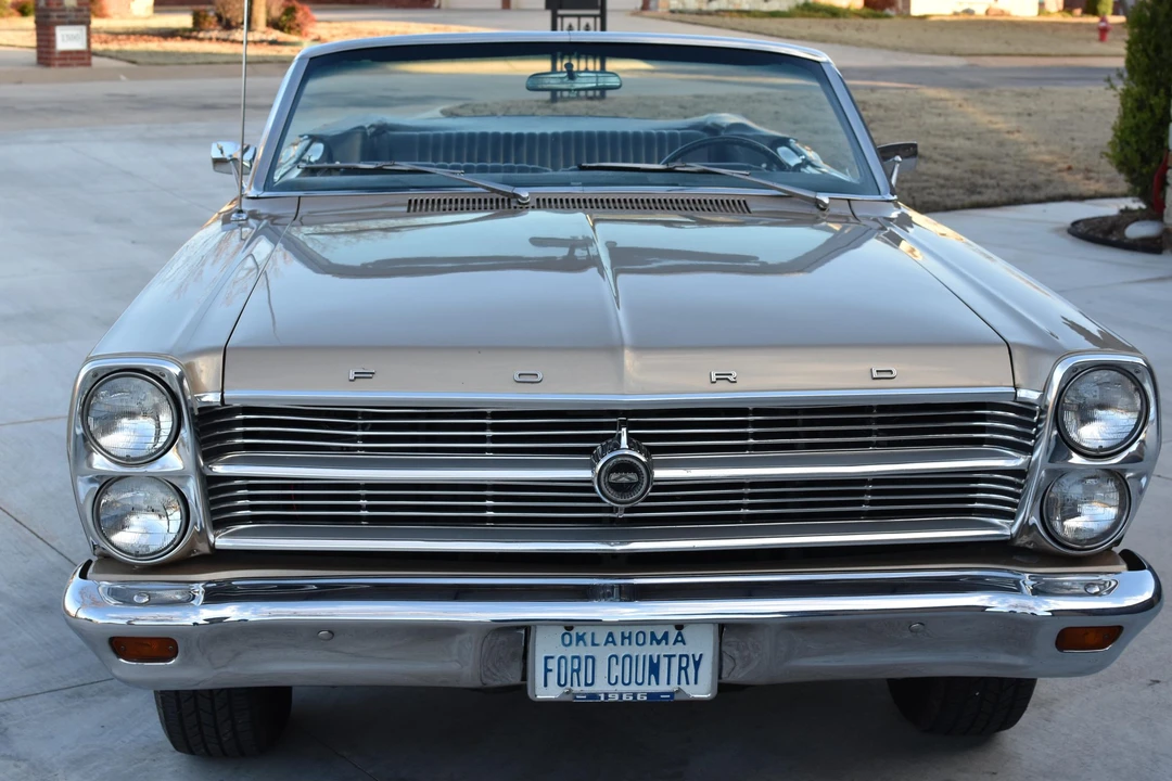 1966 Ford Fairlane 5th Gen - Image 24 of 31