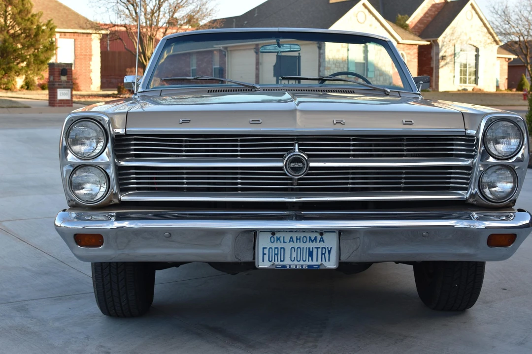 1966 Ford Fairlane 5th Gen - Image 27 of 31
