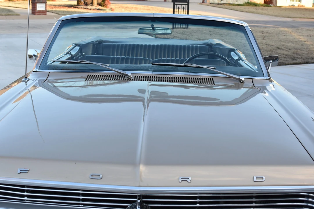 1966 Ford Fairlane 5th Gen - Image 25 of 31