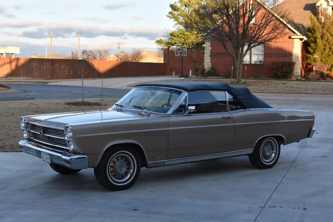 1966 Ford Fairlane 5th Gen - Image 3 of 31