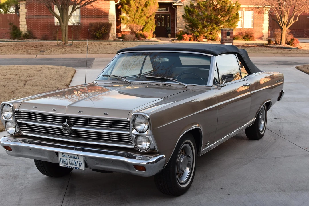 1966 Ford Fairlane 5th Gen - Image 2 of 31