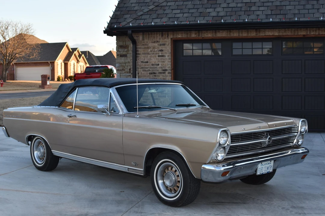 1966 Ford Fairlane 5th Gen - Image 8 of 31