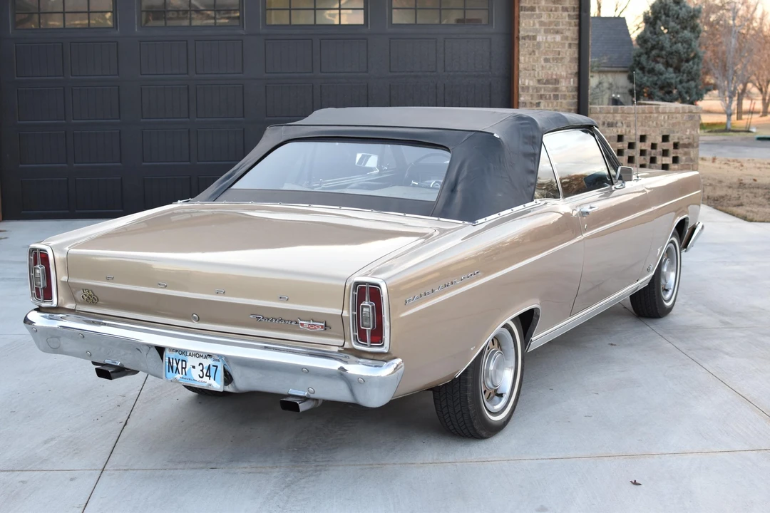 1966 Ford Fairlane 5th Gen - Image 6 of 31