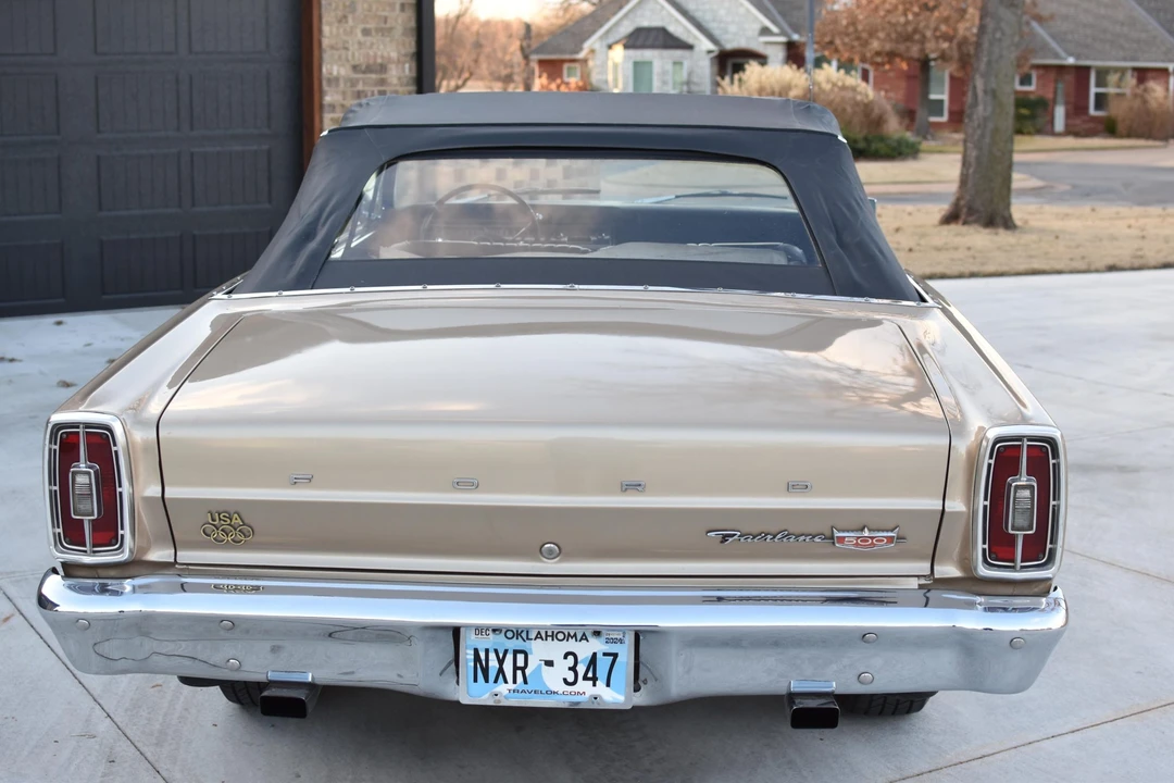 1966 Ford Fairlane 5th Gen - Image 5 of 31