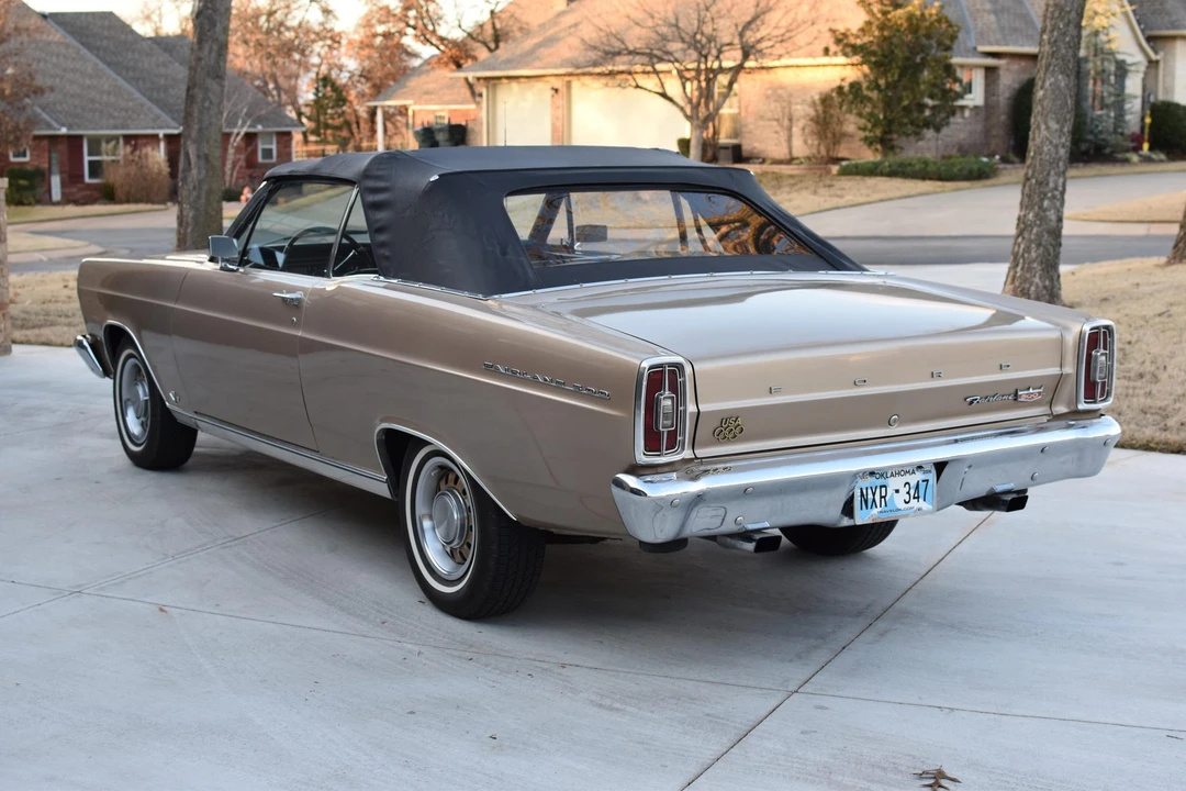 1966 Ford Fairlane 5th Gen - Image 4 of 31