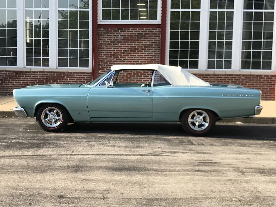 1966 Ford Fairlane 5th Gen - Image 2 of 7