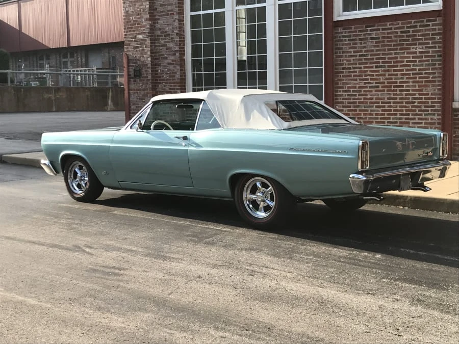 1966 Ford Fairlane 5th Gen - Image 3 of 7