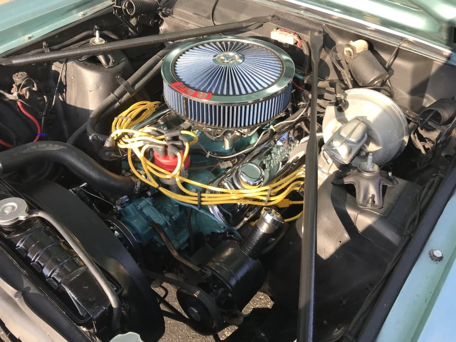 1966 Ford Fairlane 5th Gen - Image 6 of 7