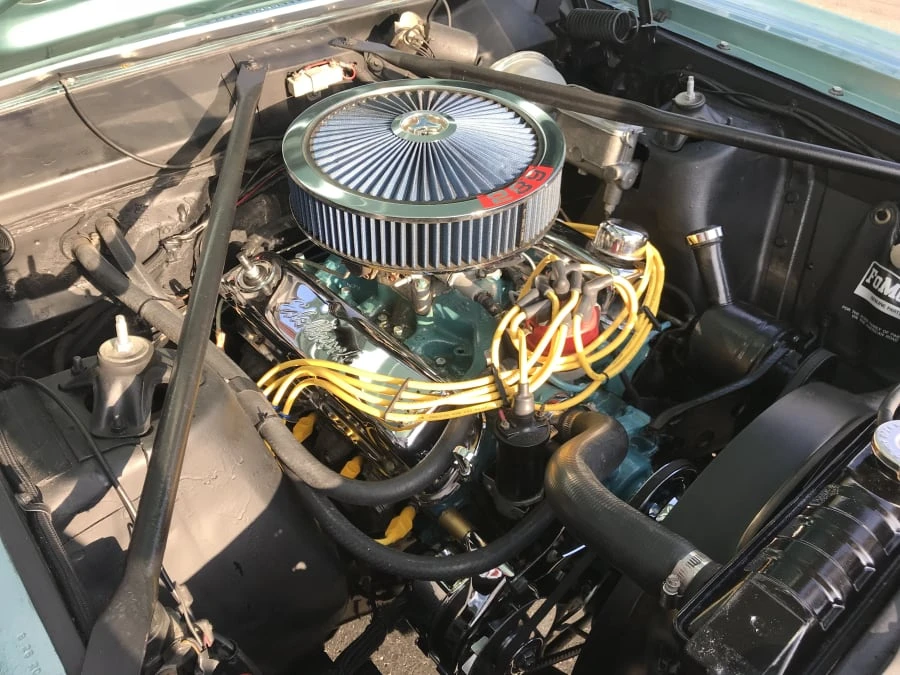 1966 Ford Fairlane 5th Gen - Image 7 of 7