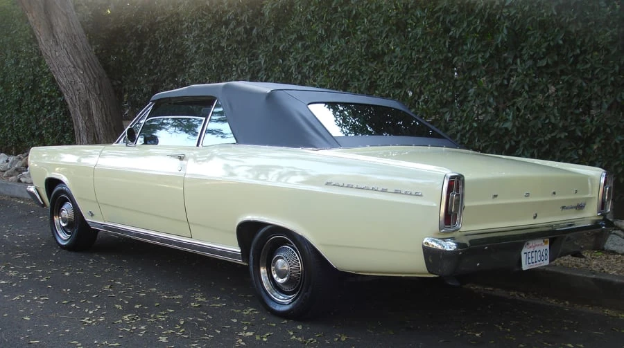 1966 Ford Fairlane 5th Gen - Image 2 of 11