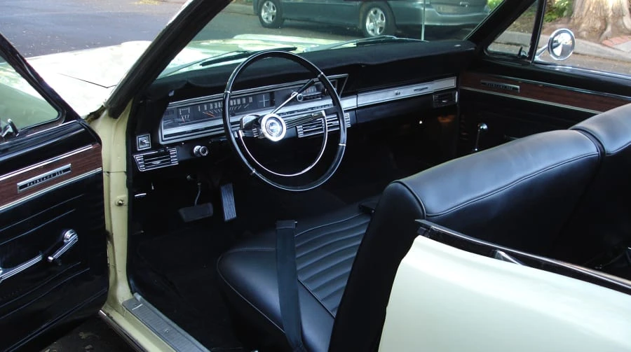 1966 Ford Fairlane 5th Gen - Image 3 of 11