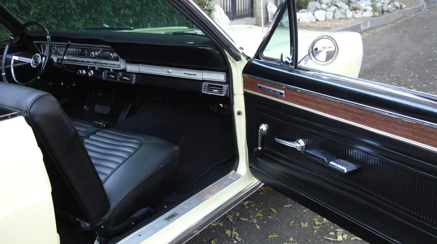 1966 Ford Fairlane 5th Gen - Image 4 of 11