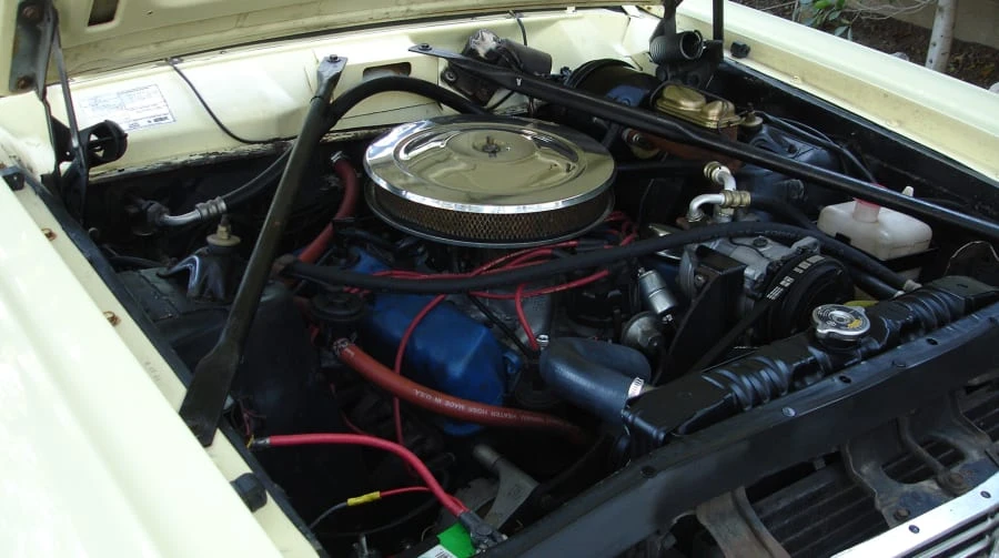 1966 Ford Fairlane 5th Gen - Image 6 of 11