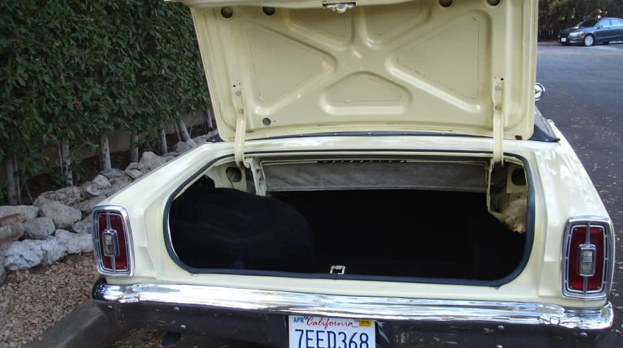 1966 Ford Fairlane 5th Gen - Image 7 of 11