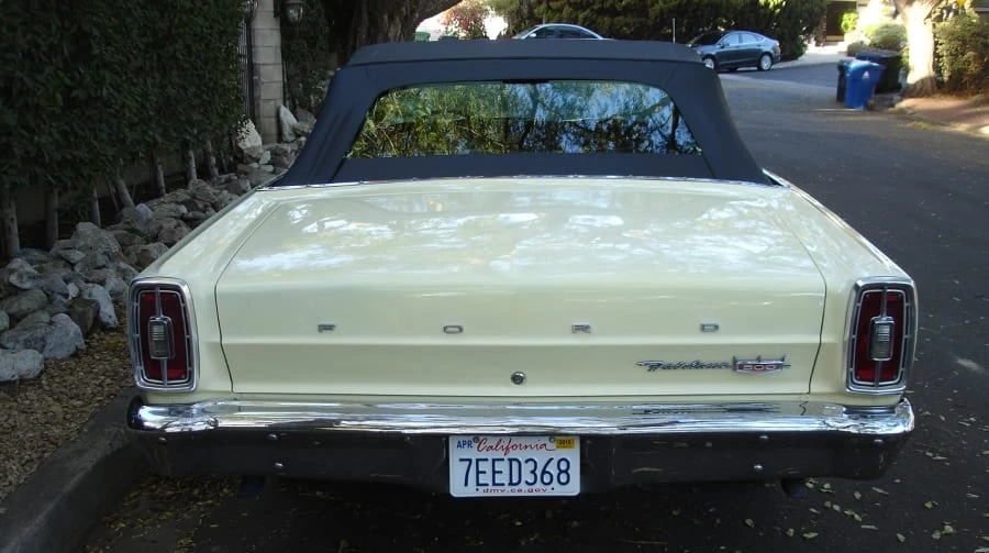 1966 Ford Fairlane 5th Gen - Image 8 of 11