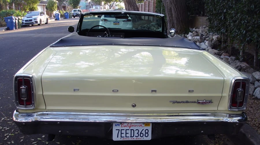 1966 Ford Fairlane 5th Gen - Image 9 of 11
