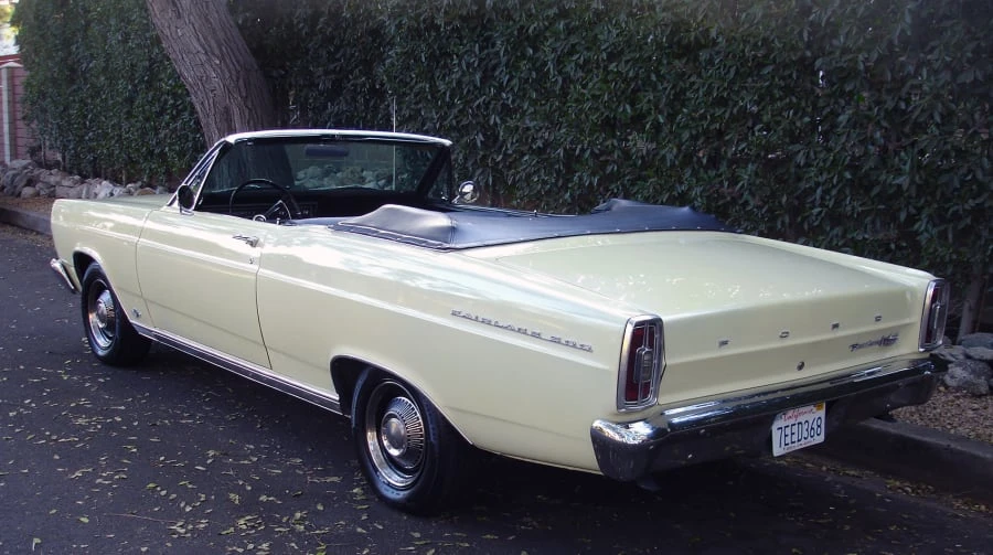 1966 Ford Fairlane 5th Gen - Image 10 of 11