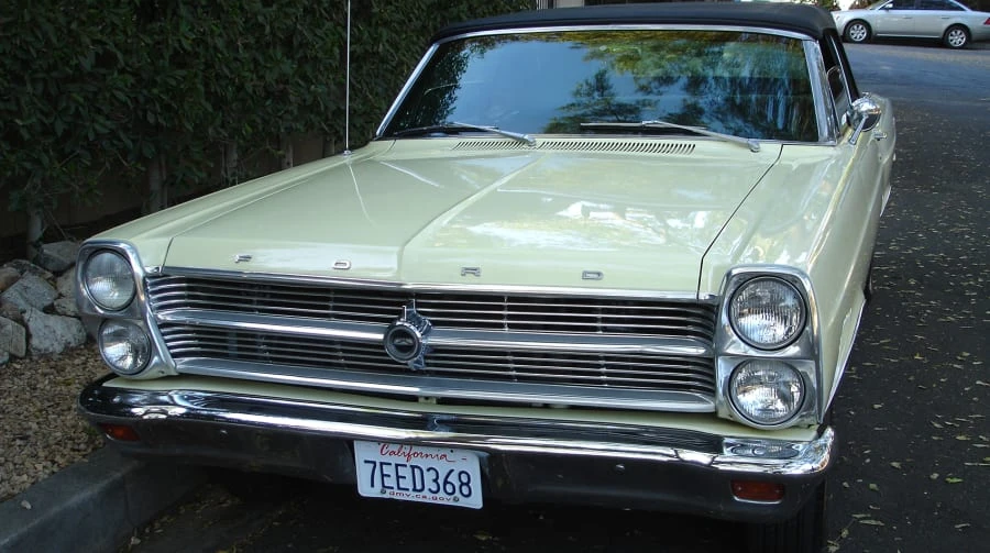 1966 Ford Fairlane 5th Gen - Image 11 of 11