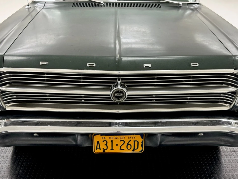 1966 Ford Fairlane 5th Gen - Image 12 of 21