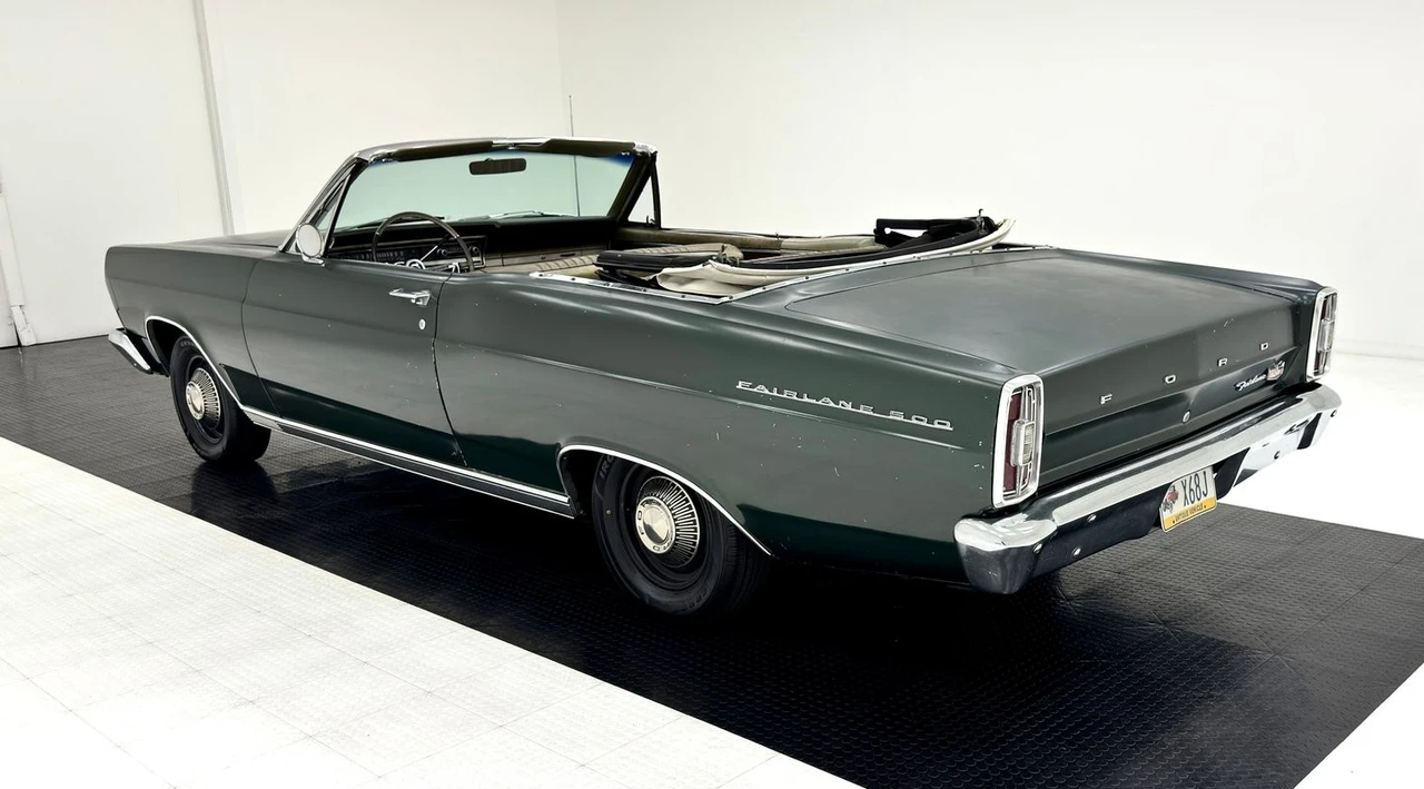 1966 Ford Fairlane 5th Gen - Image 6 of 21