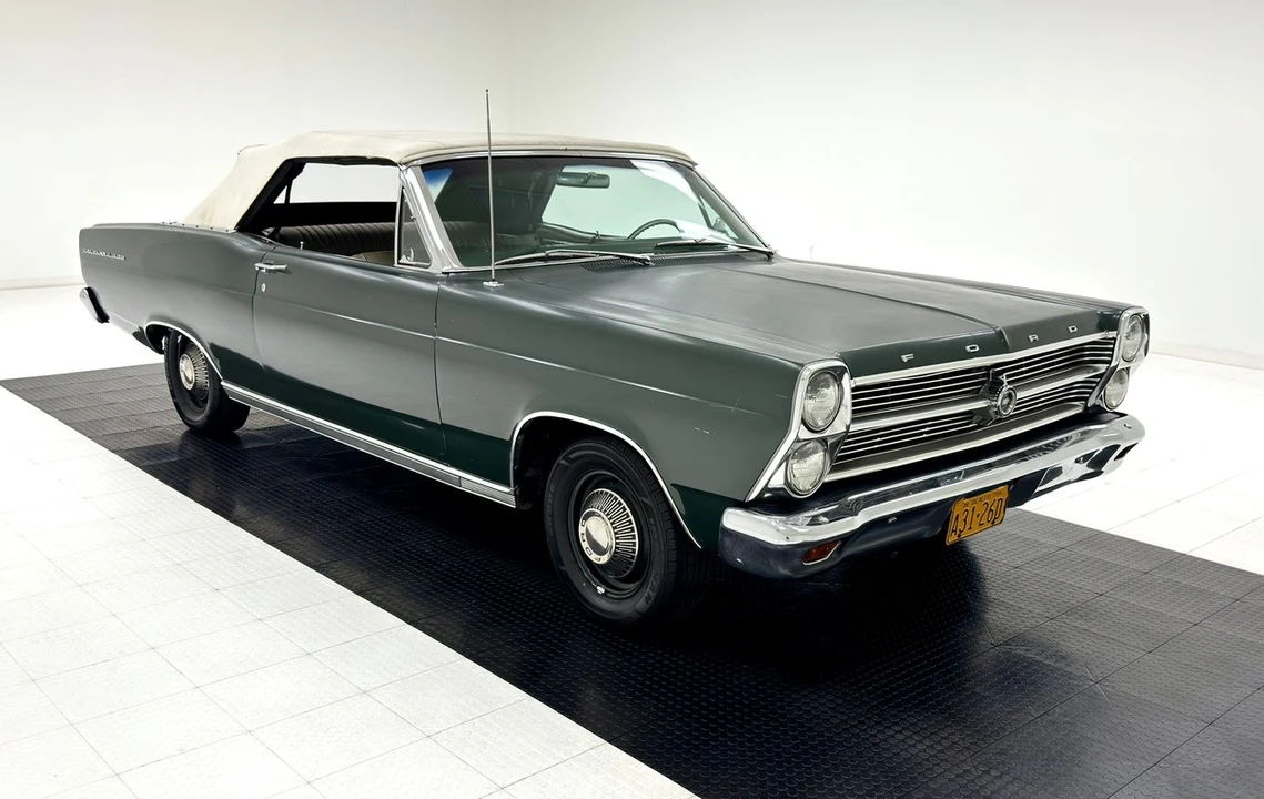 1966 Ford Fairlane 5th Gen - Image 10 of 21