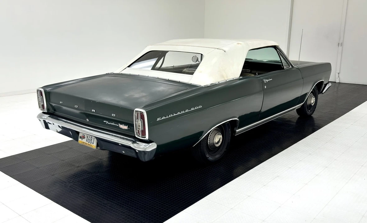 1966 Ford Fairlane 5th Gen - Image 8 of 21
