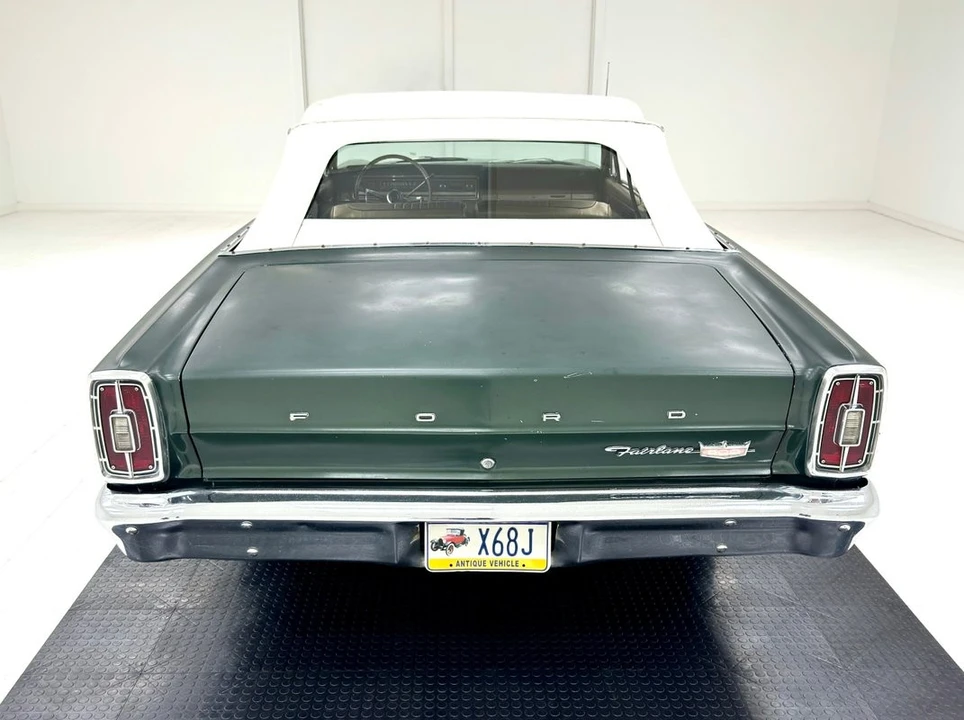 1966 Ford Fairlane 5th Gen - Image 7 of 21