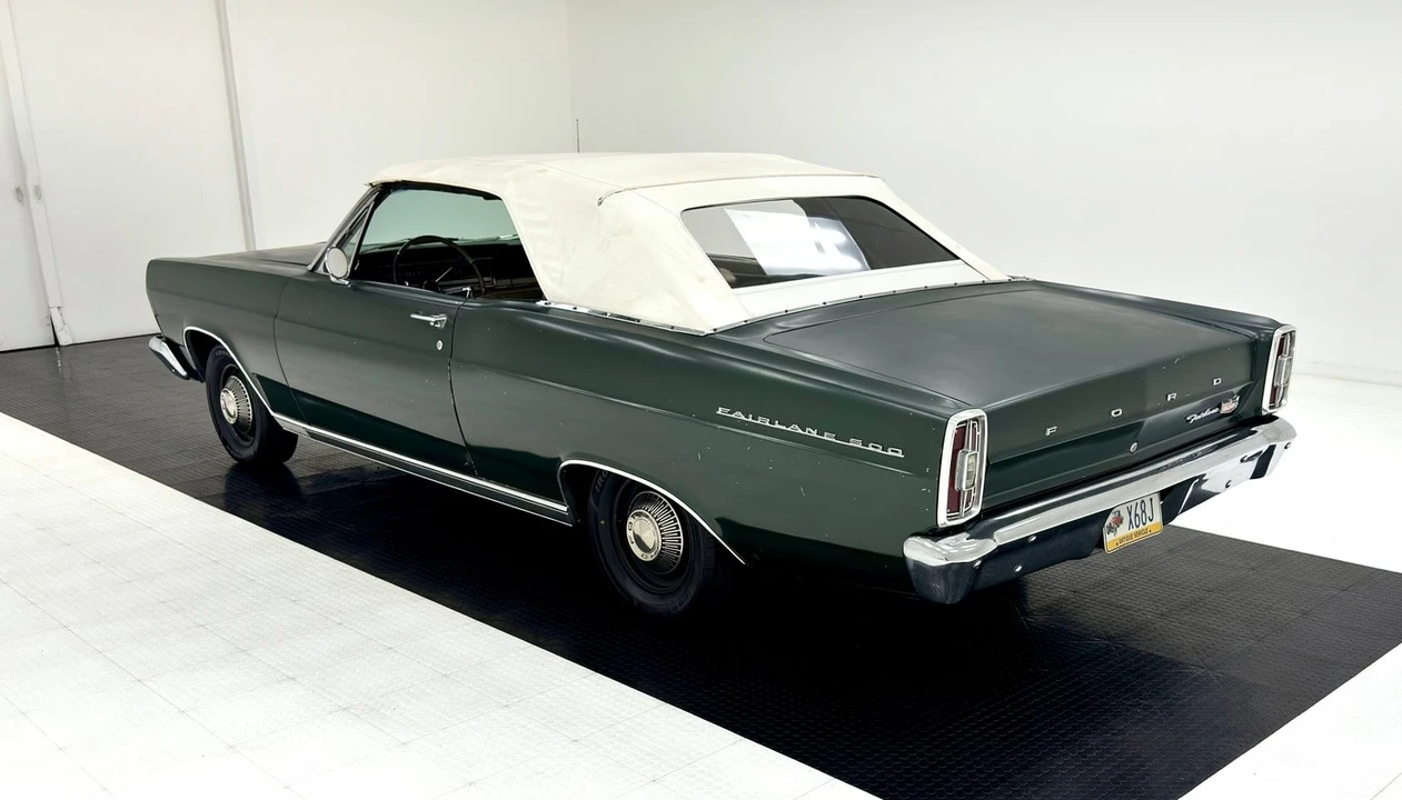 1966 Ford Fairlane 5th Gen - Image 5 of 21
