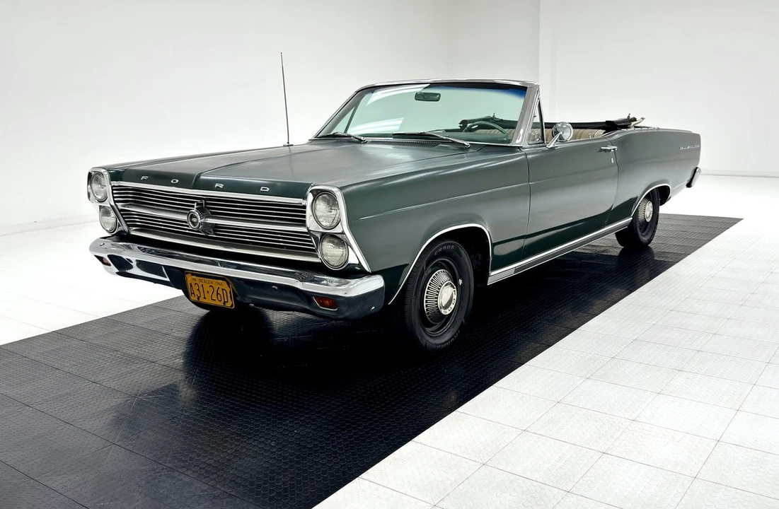 1966 Ford Fairlane 5th Gen - Image 2 of 21