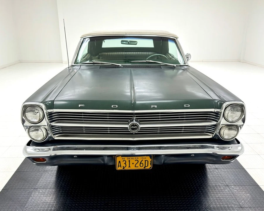 1966 Ford Fairlane 5th Gen - Image 11 of 21