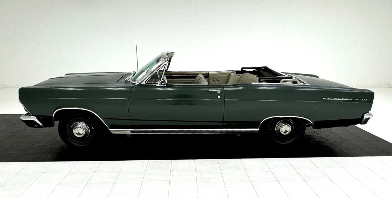 1966 Ford Fairlane 5th Gen - Image 4 of 21