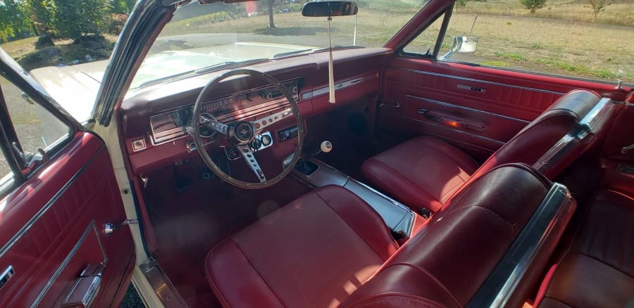 1966 Ford Fairlane 5th Gen - Image 14 of 30