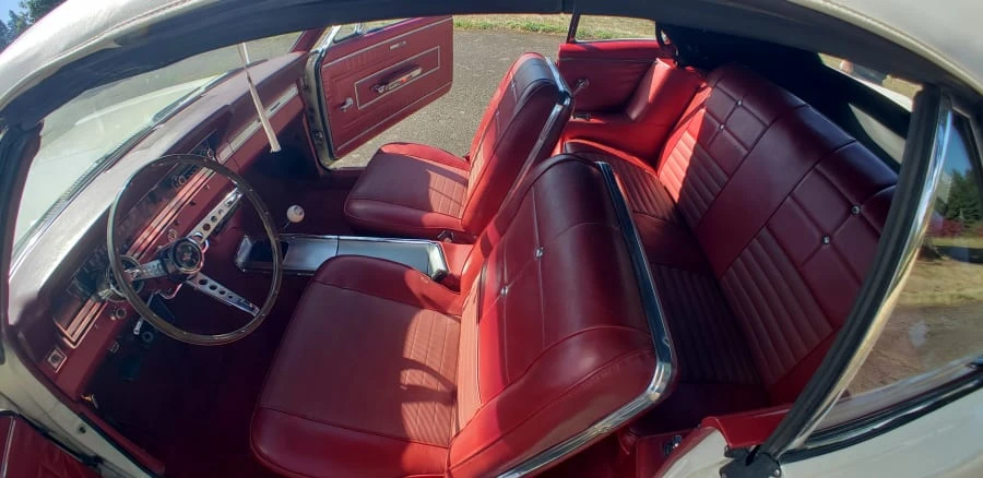 1966 Ford Fairlane 5th Gen - Image 17 of 30