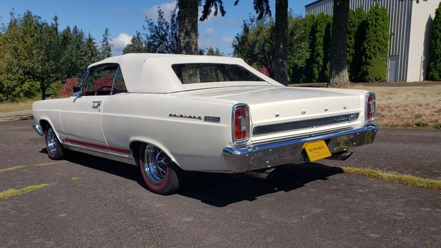 1966 Ford Fairlane 5th Gen - Image 3 of 30
