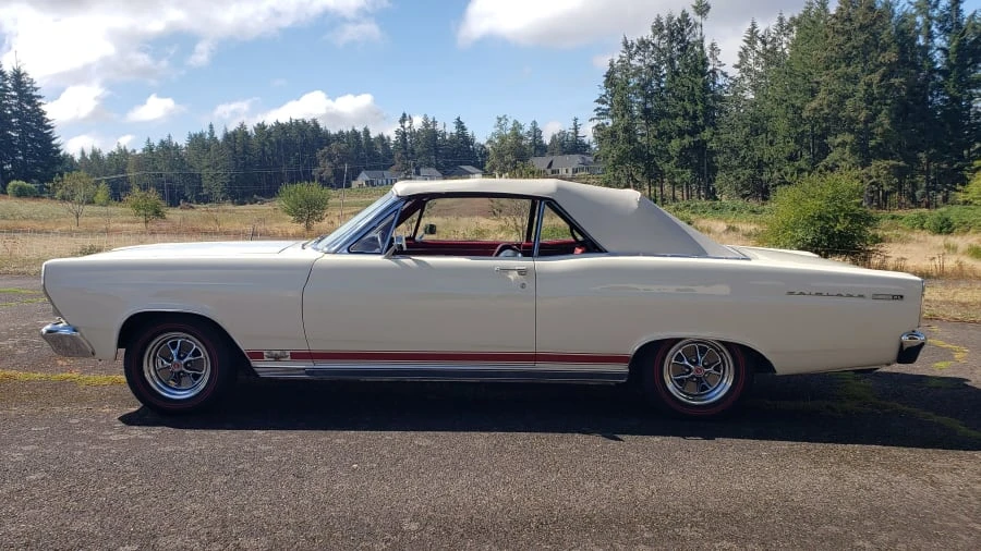 1966 Ford Fairlane 5th Gen - Image 2 of 30