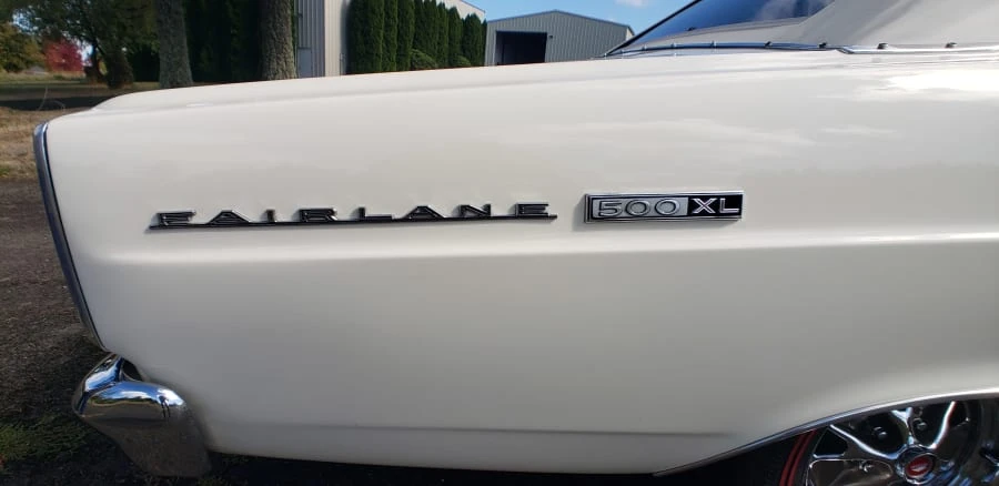 1966 Ford Fairlane 5th Gen - Image 13 of 30