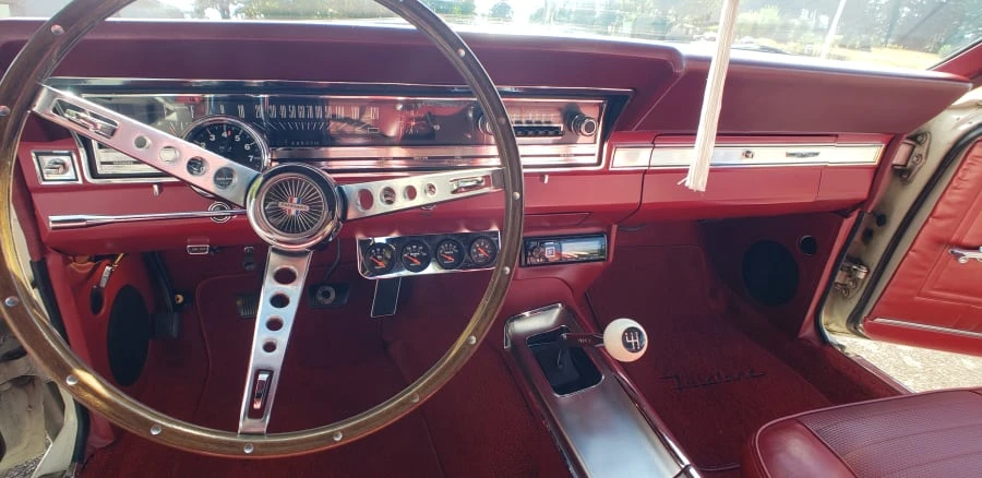 1966 Ford Fairlane 5th Gen - Image 15 of 30