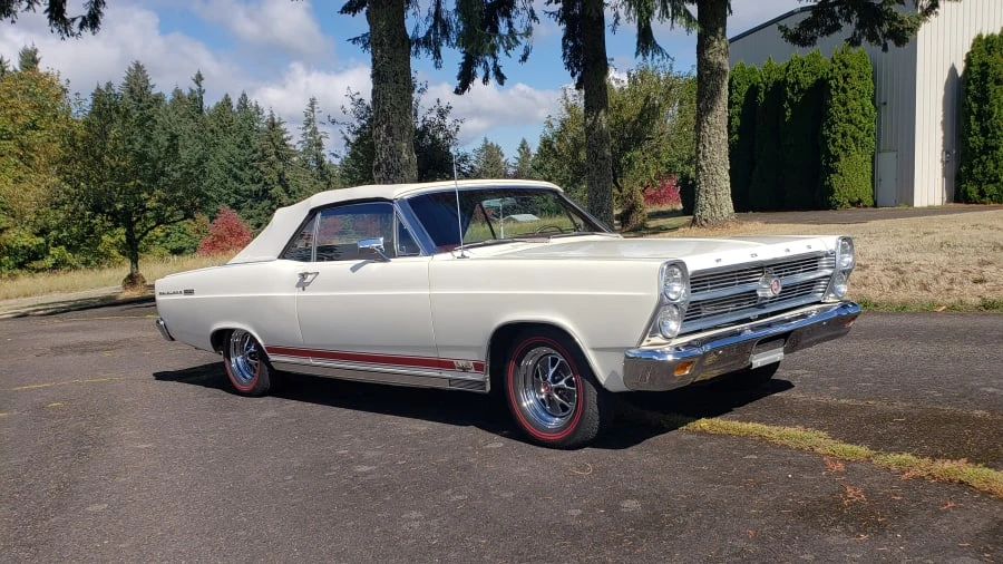 1966 Ford Fairlane 5th Gen - Image 6 of 30