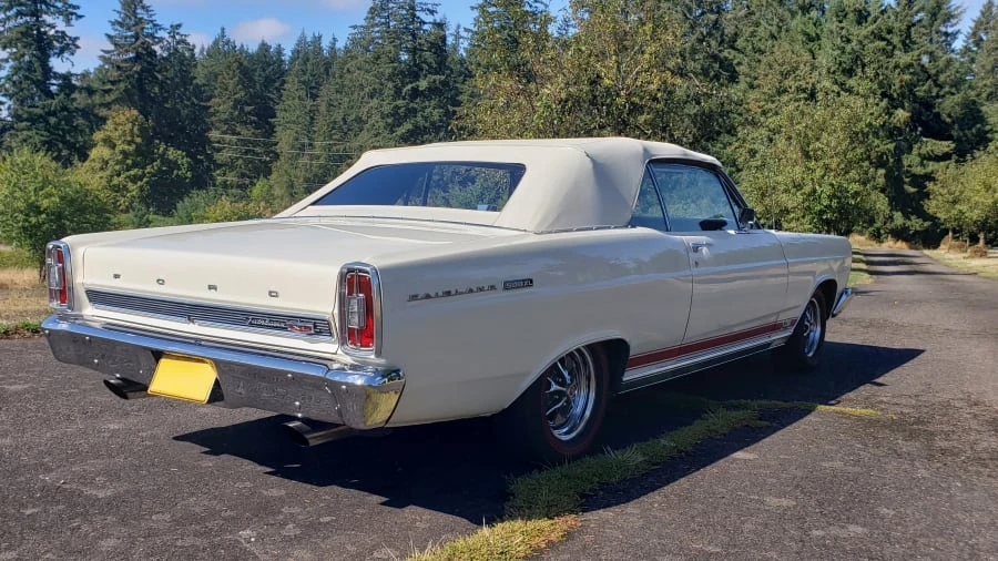1966 Ford Fairlane 5th Gen - Image 8 of 30