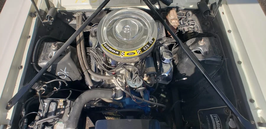 1966 Ford Fairlane 5th Gen - Image 24 of 30