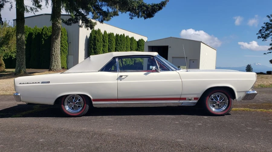 1966 Ford Fairlane 5th Gen - Image 7 of 30