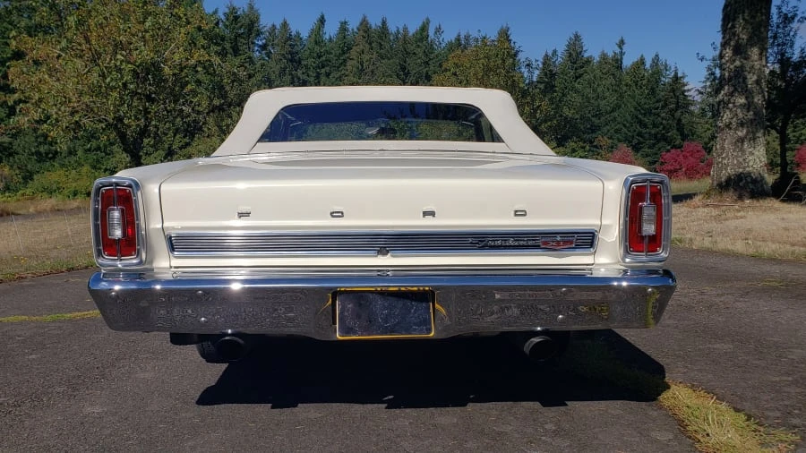 1966 Ford Fairlane 5th Gen - Image 4 of 30