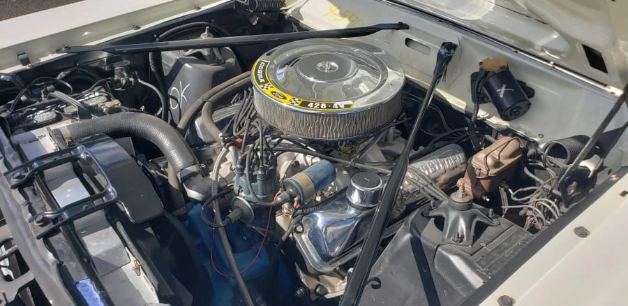 1966 Ford Fairlane 5th Gen - Image 25 of 30