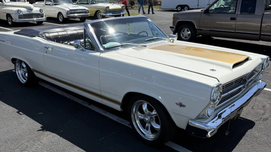 1966 Ford Fairlane 5th Gen - Image 2 of 2