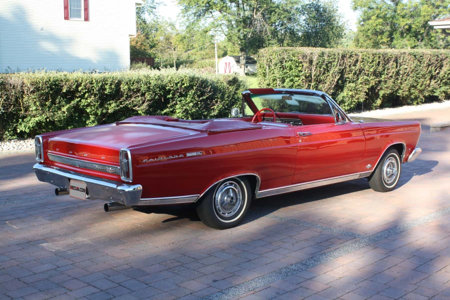1966 Ford Fairlane 5th Gen - Image 2 of 5